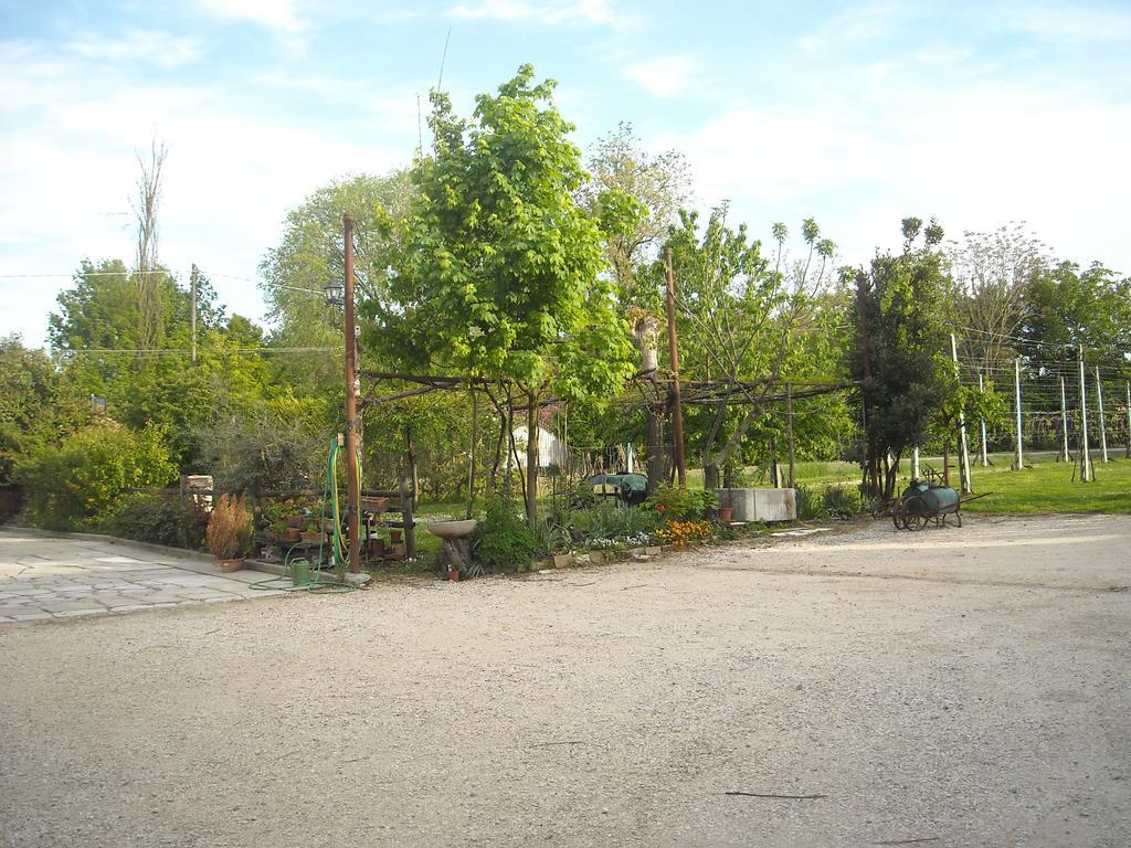 Agriturismo Loghino Sabbioni Villa Suzzara Luaran gambar