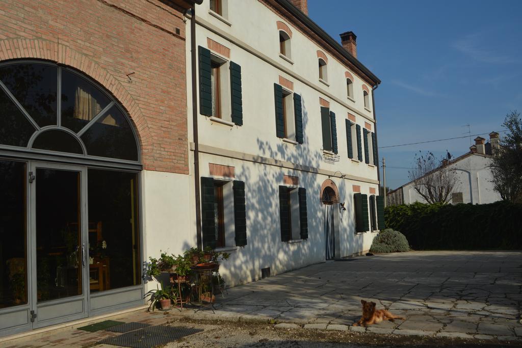Agriturismo Loghino Sabbioni Villa Suzzara Luaran gambar