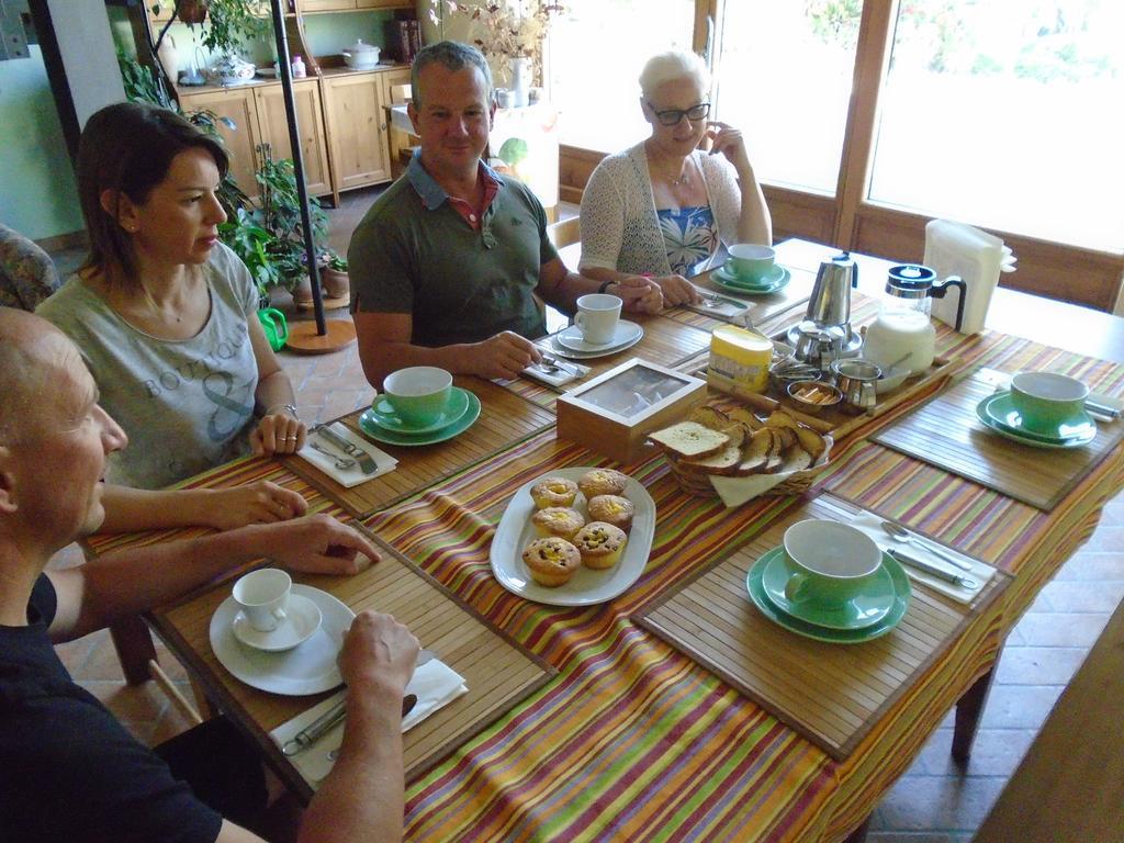Agriturismo Loghino Sabbioni Villa Suzzara Luaran gambar