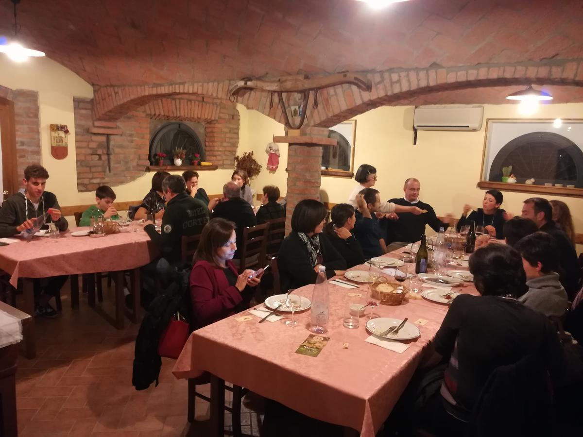 Agriturismo Loghino Sabbioni Villa Suzzara Luaran gambar