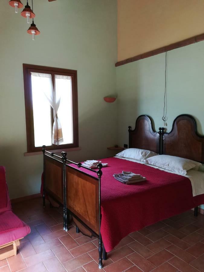 Agriturismo Loghino Sabbioni Villa Suzzara Bilik gambar