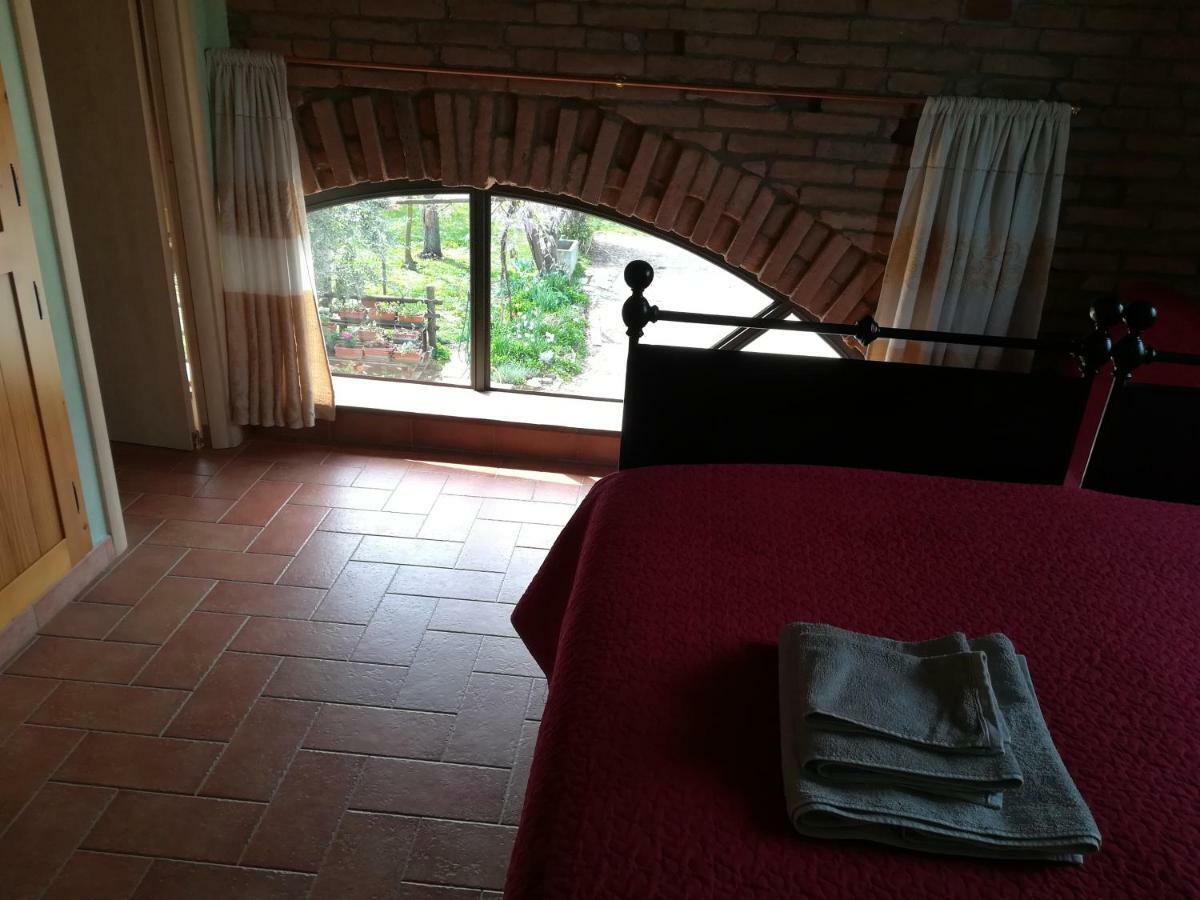 Agriturismo Loghino Sabbioni Villa Suzzara Luaran gambar