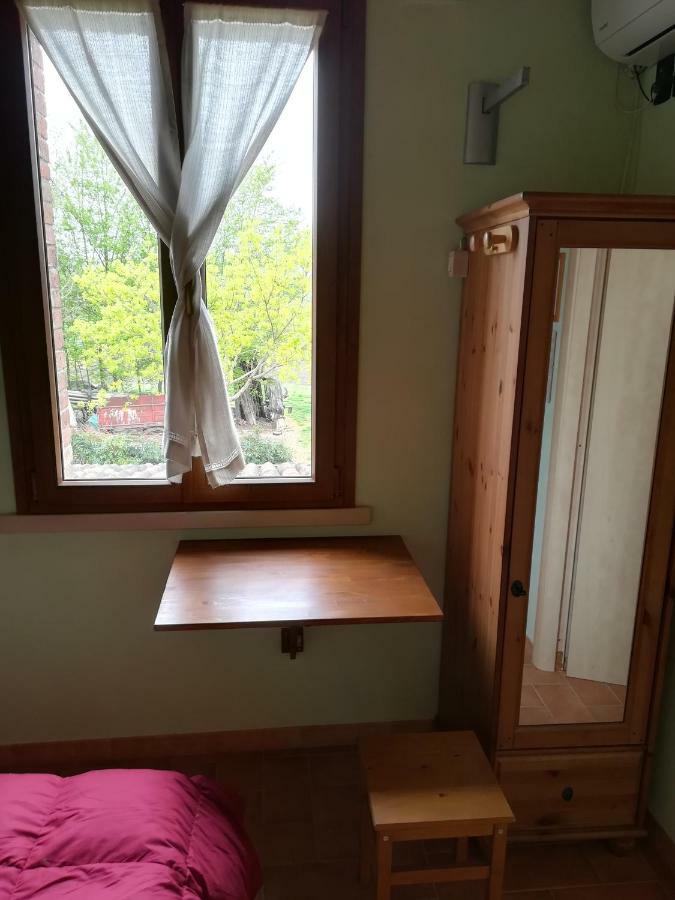 Agriturismo Loghino Sabbioni Villa Suzzara Luaran gambar