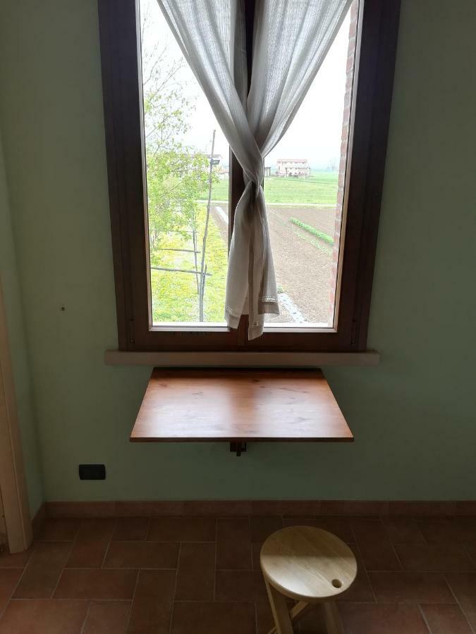 Agriturismo Loghino Sabbioni Villa Suzzara Luaran gambar