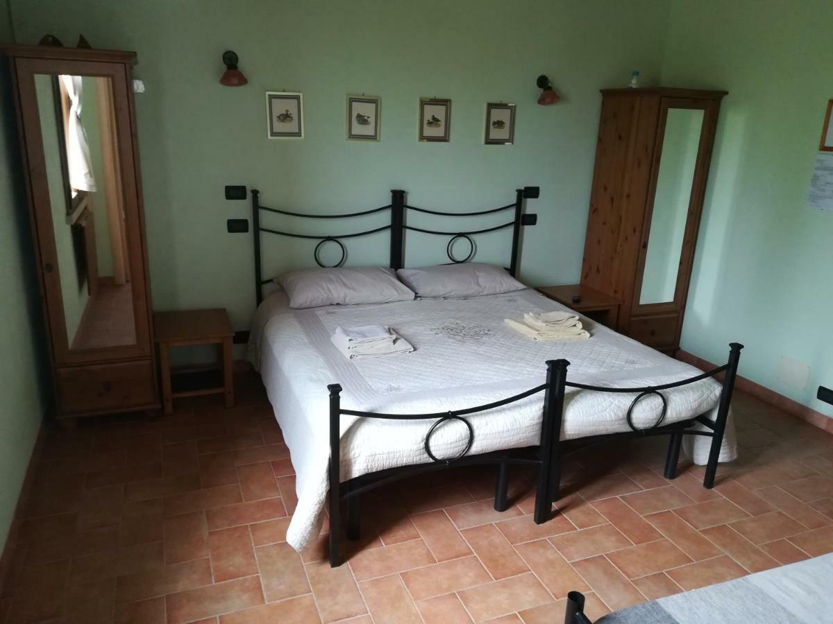 Agriturismo Loghino Sabbioni Villa Suzzara Luaran gambar